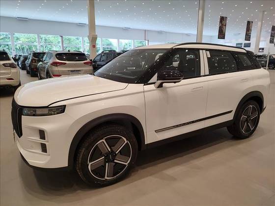 JAECOO 7 1.5 TGDI PHEV LUXURY DHT JAECOO 7 1.5 TGDI PHEV LUXURY DHT
